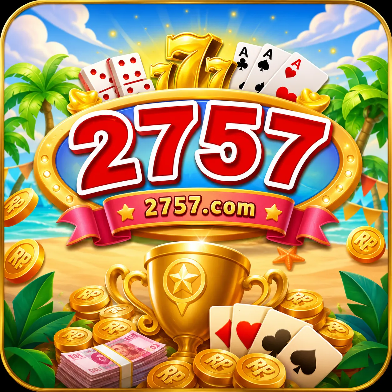 2757 - Permainan Live Casino Terbaik untuk Pengalaman Mengasyikkan
