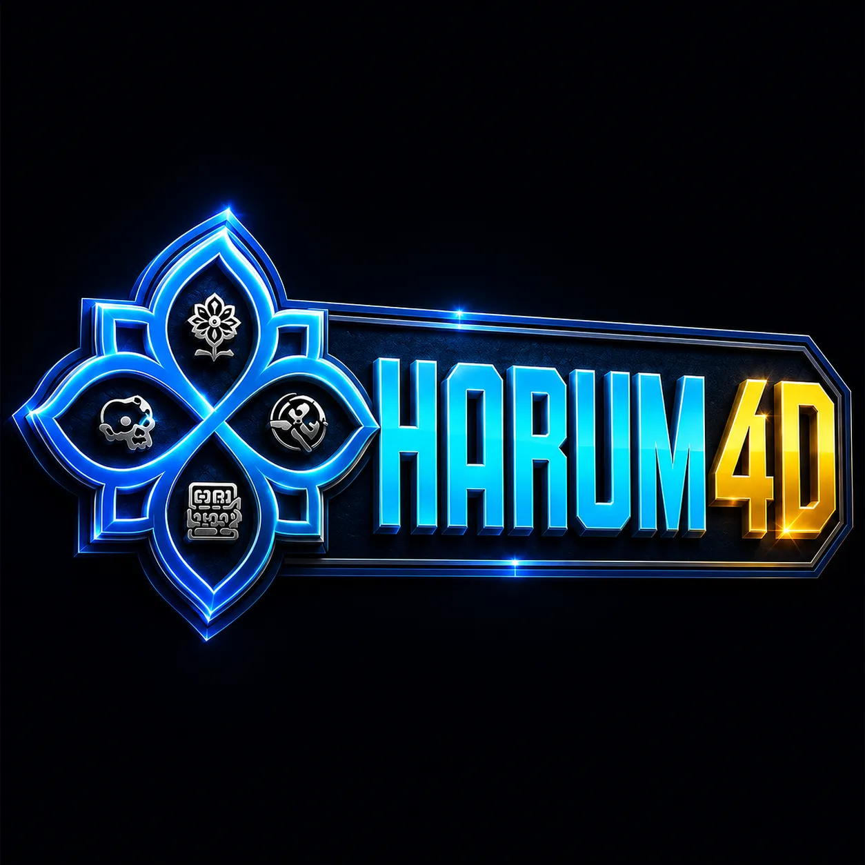 HARUM4D - Game Domino Seru dan Mengasyikkan