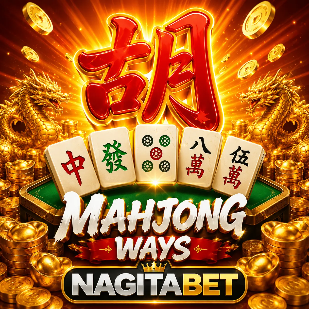 NAGITABET - Mainkan Bingo Seru dan Menyenangkan